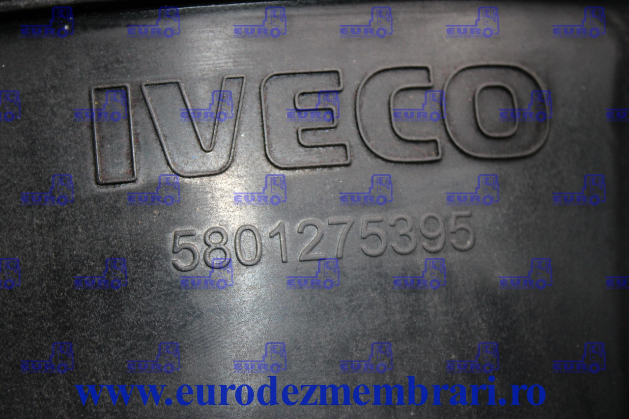 CARCASA FILTRU AER IVECO STRALIS 5801275395 - Filtri i ajrit për Kamioni: foto 2 CARCASA FILTRU AER IVECO STRALIS 5801275395 - Filtri i ajrit për Kamioni: foto 2
