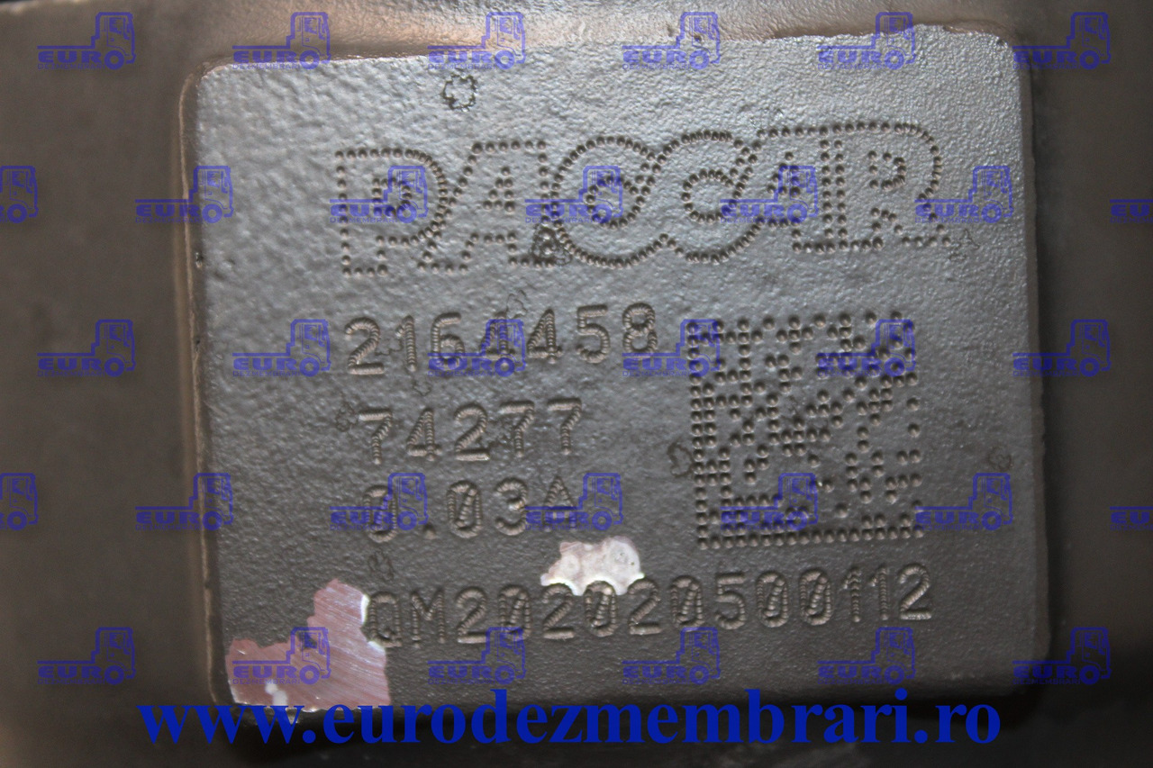 CARCASA FILTRU COMBUSTIBIL DAF XF106 2164458 - Filtri i karburantit për Kamioni: foto 2 CARCASA FILTRU COMBUSTIBIL DAF XF106 2164458 - Filtri i karburantit për Kamioni: foto 2