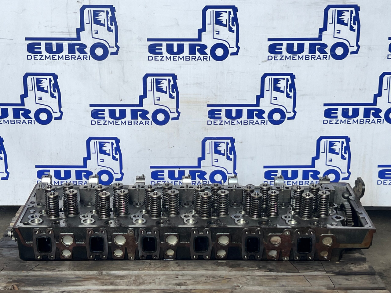 CHIULASA FHR6 FORD CARGO F-MAX GC466090AE, RFGC466090AE - Koka e cilindrit për Kamioni: foto 1 CHIULASA FHR6 FORD CARGO F-MAX GC466090AE, RFGC466090AE - Koka e cilindrit për Kamioni: foto 1