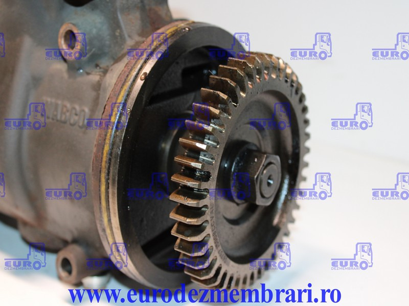 COMPRESOR AER DAF XF106 1883120, 9125180060, 2139555 - Kompresori i ajrit të frenave për Kamioni: foto 3 COMPRESOR AER DAF XF106 1883120, 9125180060, 2139555 - Kompresori i ajrit të frenave për Kamioni: foto 3