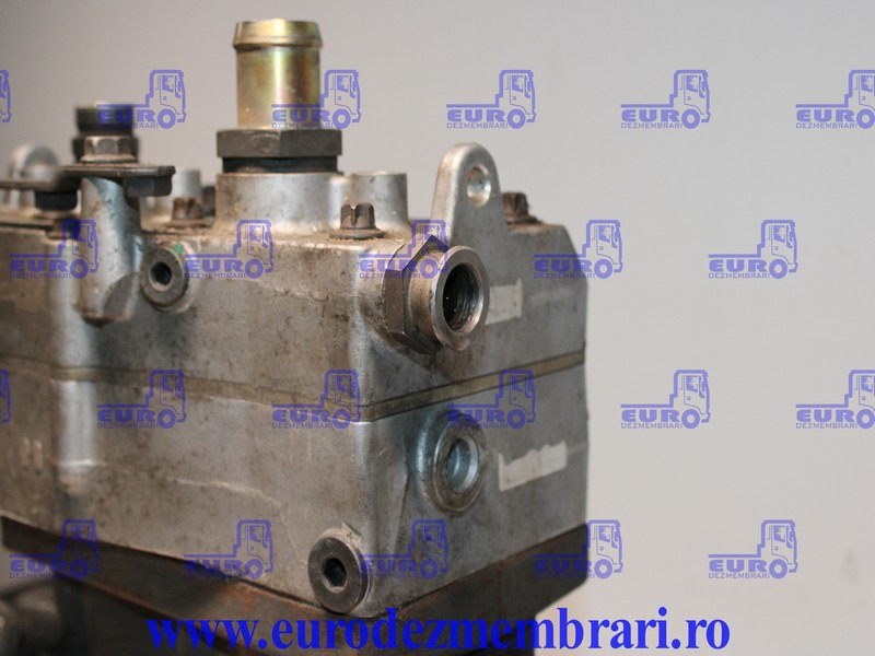 COMPRESOR AER DAF XF106 1883120, 9125180060, 2139555 - Kompresori i ajrit të frenave për Kamioni: foto 4 COMPRESOR AER DAF XF106 1883120, 9125180060, 2139555 - Kompresori i ajrit të frenave për Kamioni: foto 4