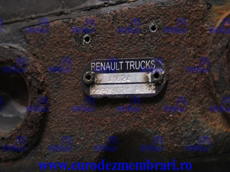 COMPRESOR AER RENAULT T DTI 22373024 - Kompresori i ajrit të frenave për Kamioni: foto 2 COMPRESOR AER RENAULT T DTI 22373024 - Kompresori i ajrit të frenave për Kamioni: foto 2