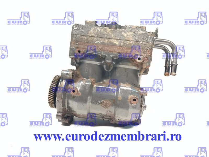 COMPRESOR AER SCANIA XPI E6 DC13 2024410, 2762039 - Kompresori i ajrit të frenave për Kamioni: foto 1 COMPRESOR AER SCANIA XPI E6 DC13 2024410, 2762039 - Kompresori i ajrit të frenave për Kamioni: foto 1