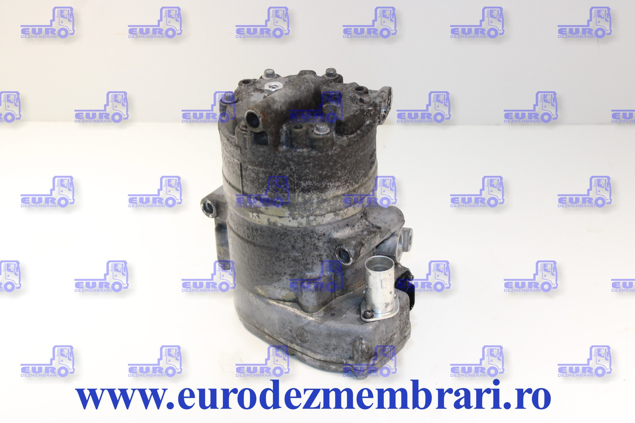 COMPRESOR CLIMA STATIONARE MERCEDES ACTROS MP4 A9608303160 - Kompresor A/C për Kamioni: foto 1 COMPRESOR CLIMA STATIONARE MERCEDES ACTROS MP4 A9608303160 - Kompresor A/C për Kamioni: foto 1