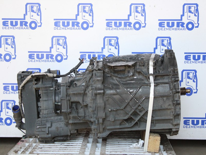 CUTIE DE VITEZE AUTOMATA CU INTARDER IVECO S-WAY TRAXON 12 TX 2011 TO R=12,92-0,772 5801972449 - Kutia e marsheve për Kamioni: foto 1 CUTIE DE VITEZE AUTOMATA CU INTARDER IVECO S-WAY TRAXON 12 TX 2011 TO R=12,92-0,772 5801972449 - Kutia e marsheve për Kamioni: foto 1