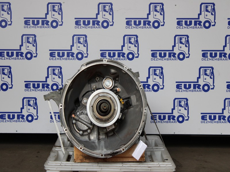 CUTIE DE VITEZE AUTOMATA CU RETARDER G211-12 FE1 MERCEDES ACTROS MP5 - Kutia e marsheve për Kamioni: foto 2 CUTIE DE VITEZE AUTOMATA CU RETARDER G211-12 FE1 MERCEDES ACTROS MP5 - Kutia e marsheve për Kamioni: foto 2