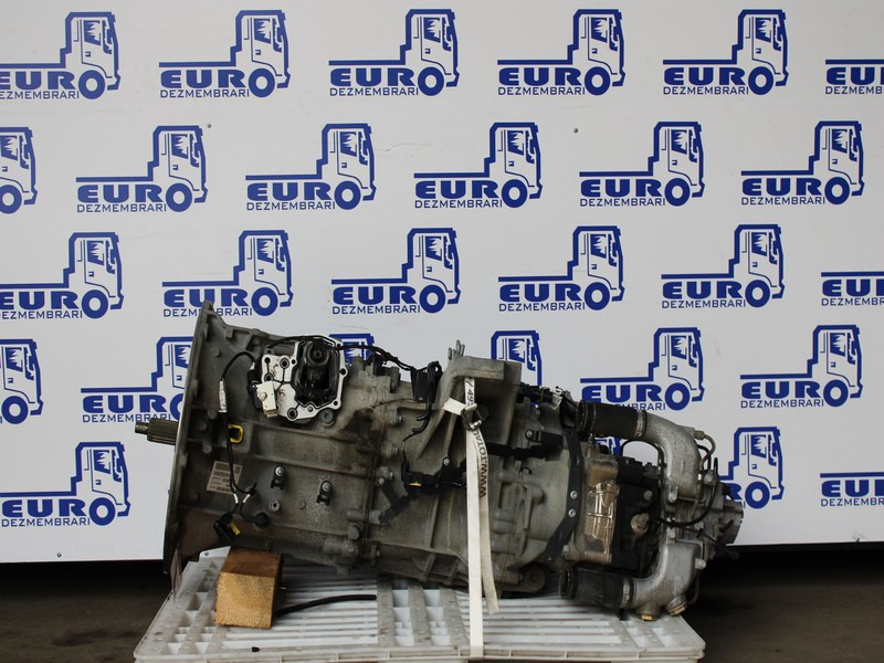 CUTIE DE VITEZE AUTOMATA CU RETARDER G211-12 FE1 MERCEDES ACTROS MP5 - Kutia e marsheve për Kamioni: foto 1 CUTIE DE VITEZE AUTOMATA CU RETARDER G211-12 FE1 MERCEDES ACTROS MP5 - Kutia e marsheve për Kamioni: foto 1