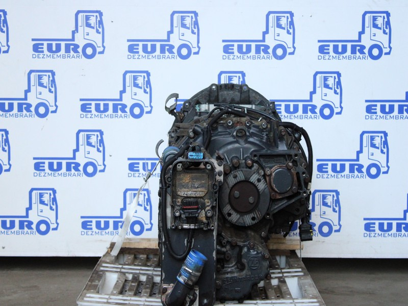CUTIE DE VITEZE IVECO STRALIS AUTOMATA CU RETARDER 12 AS 1931 TD R=15,86-1,00 5801960665 - Kutia e marsheve për Kamioni: foto 4 CUTIE DE VITEZE IVECO STRALIS AUTOMATA CU RETARDER 12 AS 1931 TD R=15,86-1,00 5801960665 - Kutia e marsheve për Kamioni: foto 4