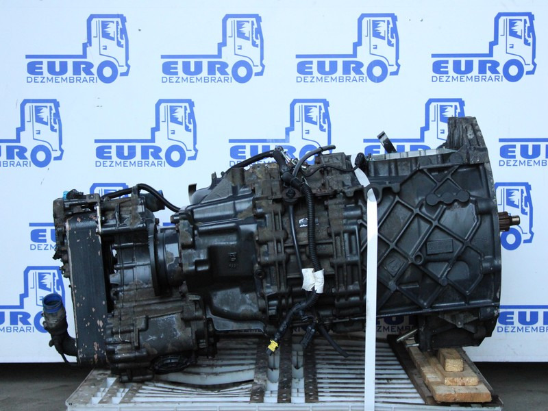 CUTIE DE VITEZE IVECO STRALIS AUTOMATA CU RETARDER 12 AS 1931 TD R=15,86-1,00 5801960665 - Kutia e marsheve për Kamioni: foto 3 CUTIE DE VITEZE IVECO STRALIS AUTOMATA CU RETARDER 12 AS 1931 TD R=15,86-1,00 5801960665 - Kutia e marsheve për Kamioni: foto 3