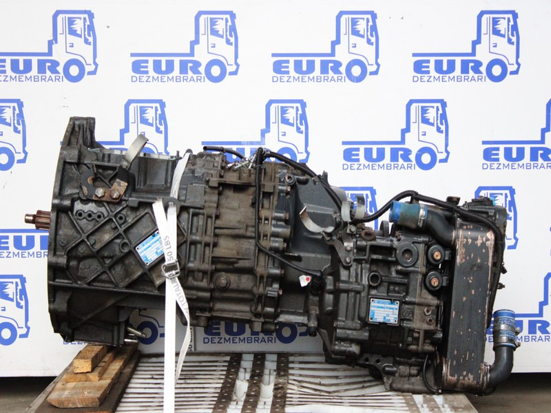 CUTIE DE VITEZE IVECO STRALIS AUTOMATA CU RETARDER 12 AS 1931 TD R=15,86-1,00 5801960665 - Kutia e marsheve për Kamioni: foto 1 CUTIE DE VITEZE IVECO STRALIS AUTOMATA CU RETARDER 12 AS 1931 TD R=15,86-1,00 5801960665 - Kutia e marsheve për Kamioni: foto 1