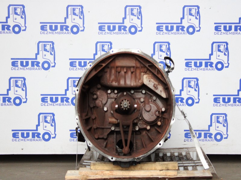 CUTIE DE VITEZE IVECO STRALIS AUTOMATA CU RETARDER 12 AS 1931 TD R=15,86-1,00 5801960665 - Kutia e marsheve për Kamioni: foto 2 CUTIE DE VITEZE IVECO STRALIS AUTOMATA CU RETARDER 12 AS 1931 TD R=15,86-1,00 5801960665 - Kutia e marsheve për Kamioni: foto 2