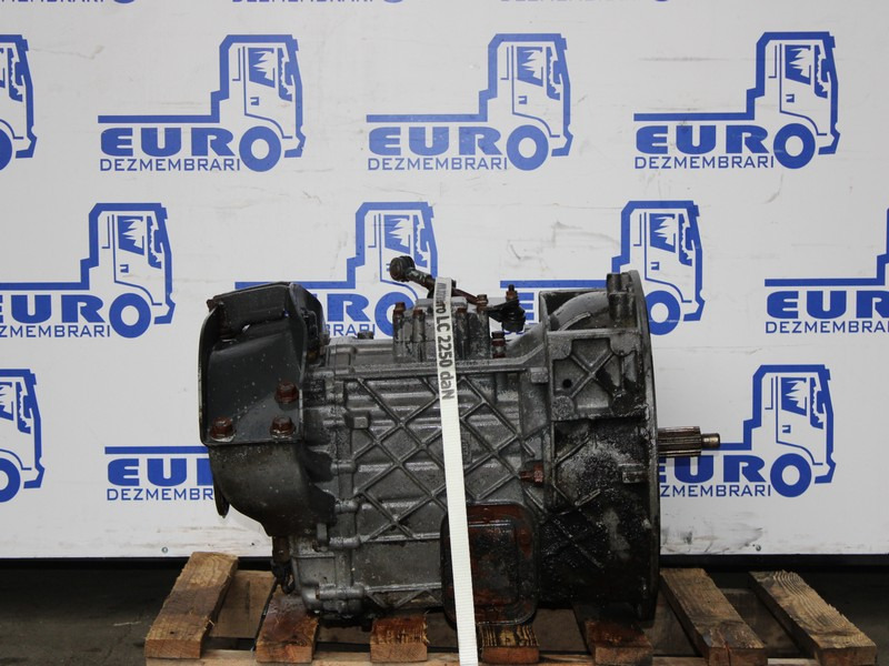 CUTIE DE VITEZE MANUALA MERCEDES ATEGO S5-42 A6732604200, 1307050128 - Kutia e marsheve për Kamioni: foto 3 CUTIE DE VITEZE MANUALA MERCEDES ATEGO S5-42 A6732604200, 1307050128 - Kutia e marsheve për Kamioni: foto 3