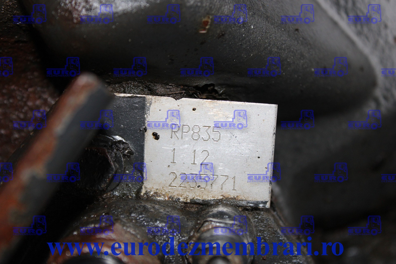 DIFERENTIAL FINAL AXA SPATE SCANIA RP835 R-1,12 2235771, 1531352, 2591633 - Ingranazhi i diferencialit për Kamioni: foto 3 DIFERENTIAL FINAL AXA SPATE SCANIA RP835 R-1,12 2235771, 1531352, 2591633 - Ingranazhi i diferencialit për Kamioni: foto 3