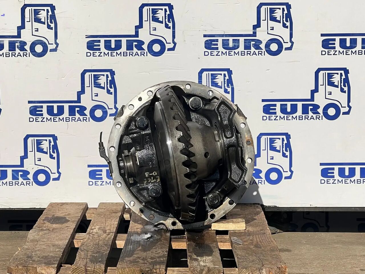 DIFERENTIAL RENAULT MS17X R=2.64 - Ingranazhi i diferencialit për Kamioni: foto 2 DIFERENTIAL RENAULT MS17X R=2.64 - Ingranazhi i diferencialit për Kamioni: foto 2