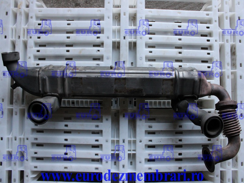 EGR DAF XF106 MX-13 1922163 - Ftohës EGR për Kamioni: foto 1 EGR DAF XF106 MX-13 1922163 - Ftohës EGR për Kamioni: foto 1