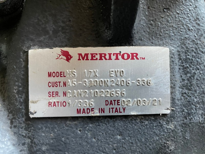 GRUP DIFERENTIAL MS 17X EVO R=1/336 3,36 IVECO S-WAY - Ingranazhi i diferencialit për Kamioni: foto 3 GRUP DIFERENTIAL MS 17X EVO R=1/336 3,36 IVECO S-WAY - Ingranazhi i diferencialit për Kamioni: foto 3