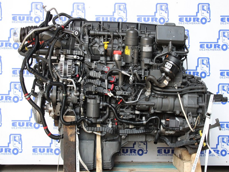 MOTOR DAF XF XG MX-13 355 H5 480CP EURO 6 2249867 - Motori për Kamioni: foto 1 MOTOR DAF XF XG MX-13 355 H5 480CP EURO 6 2249867 - Motori për Kamioni: foto 1