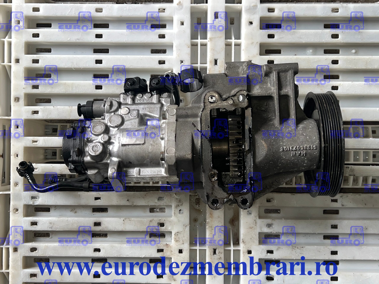 POMPA INALTA PRESIUNE + UNITATE COMANDA MAN TGX D3876 51.11103.7859, 51.38507.5073, 51.38507.3106, 51.11103.7856, 51.11103.7857 - Pompa e karburantit për Kamioni: foto 2 POMPA INALTA PRESIUNE + UNITATE COMANDA MAN TGX D3876 51.11103.7859, 51.38507.5073, 51.38507.3106, 51.11103.7856, 51.11103.7857 - Pompa e karburantit për Kamioni: foto 2