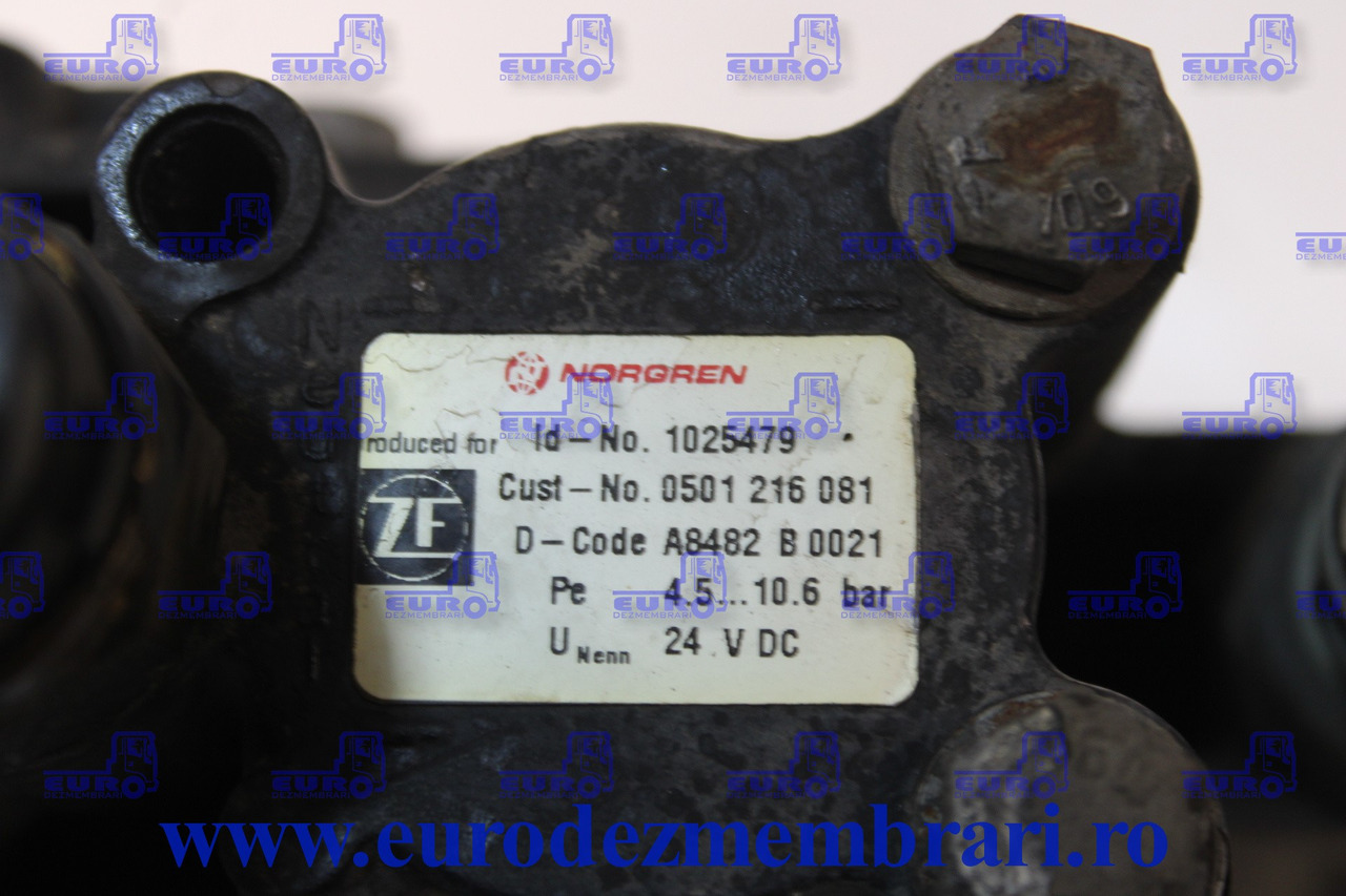SELECTOR VITEZE MANUAL RENAULT PREMIUM 0501216081, 1341307014 - Kutia e marsheve dhe pjesë këmbimi për Kamioni: foto 2 SELECTOR VITEZE MANUAL RENAULT PREMIUM 0501216081, 1341307014 - Kutia e marsheve dhe pjesë këmbimi për Kamioni: foto 2