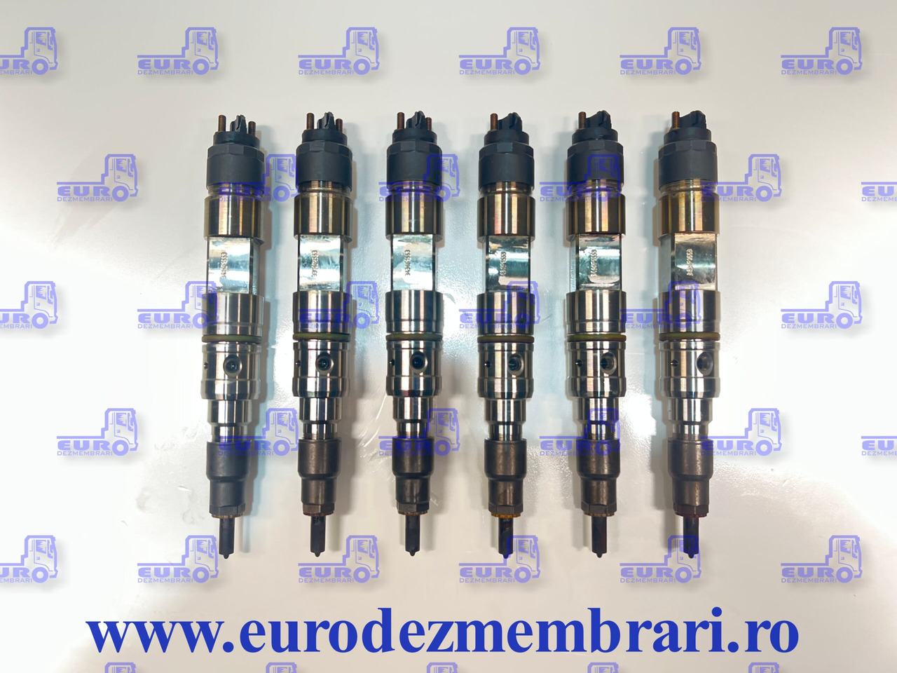 SET INJECTOARE MAN TGX D3876 51.10100.6189, 51.10100.6195 - Injektori për Kamioni: foto 1 SET INJECTOARE MAN TGX D3876 51.10100.6189, 51.10100.6195 - Injektori për Kamioni: foto 1