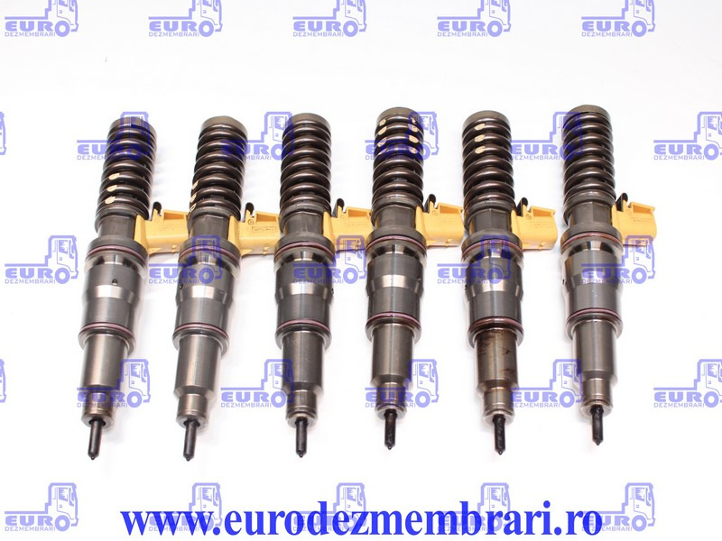 SET INJECTOARE VOLVO D13C 420CP EURO 5 EEV 21340615 - Injektori për Kamioni: foto 1 SET INJECTOARE VOLVO D13C 420CP EURO 5 EEV 21340615 - Injektori për Kamioni: foto 1