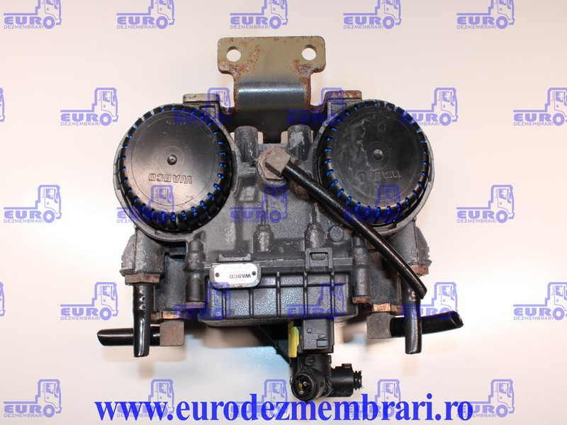 SUPAPA MODULATOR EBS AXA SPATE DAF XF106 1867002, 4801061050, 1818332 - Valvul frenave për Kamioni: foto 2 SUPAPA MODULATOR EBS AXA SPATE DAF XF106 1867002, 4801061050, 1818332 - Valvul frenave për Kamioni: foto 2