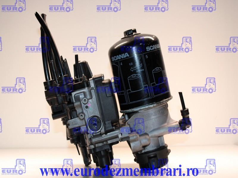 SUPAPA REFULARE SCANIA NGS 2564986, 2651887, 2801380, 2594138 - Valvul frenave për Kamioni: foto 1 SUPAPA REFULARE SCANIA NGS 2564986, 2651887, 2801380, 2594138 - Valvul frenave për Kamioni: foto 1