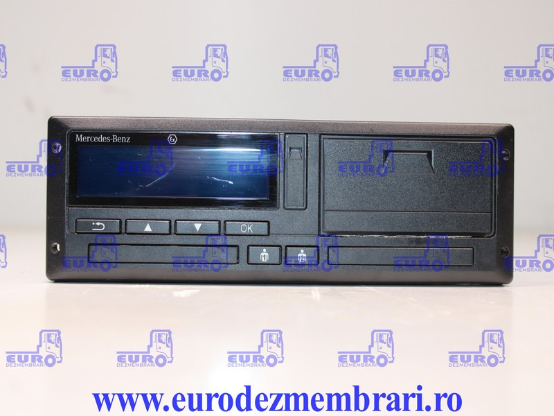 TAHOGRAF CONTINENTAL MERCEDES ACTROS MP5 A0034460433 - ECU për Kamioni: foto 2 TAHOGRAF CONTINENTAL MERCEDES ACTROS MP5 A0034460433 - ECU për Kamioni: foto 2