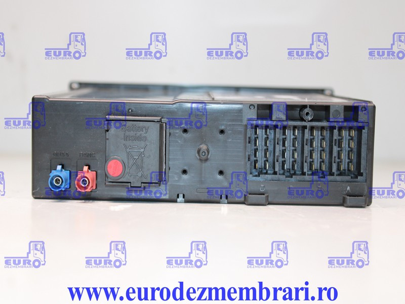 TAHOGRAF CONTINENTAL MERCEDES ACTROS MP5 A0034460433 - ECU për Kamioni: foto 3 TAHOGRAF CONTINENTAL MERCEDES ACTROS MP5 A0034460433 - ECU për Kamioni: foto 3