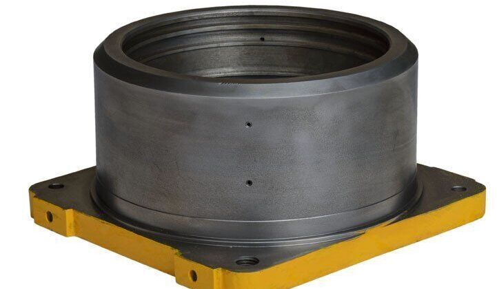 S-Tüp Çıkış Yatağı (T240391003) for PUTZMEISTER concrete pump - Pezullimi për Pompë betoni: foto 1 S-Tüp Çıkış Yatağı (T240391003) for PUTZMEISTER concrete pump - Pezullimi për Pompë betoni: foto 1