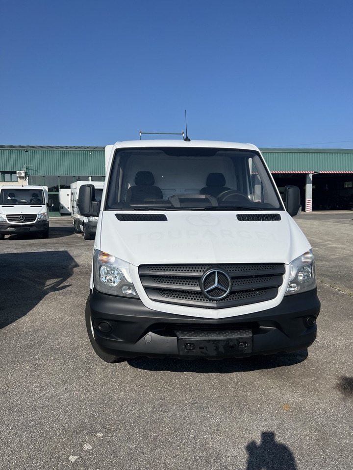 FURGON HELADERO 3.5T MERCEDES SPRINTER - Furgon frigorifer: foto 1 FURGON HELADERO 3.5T MERCEDES SPRINTER - Furgon frigorifer: foto 1