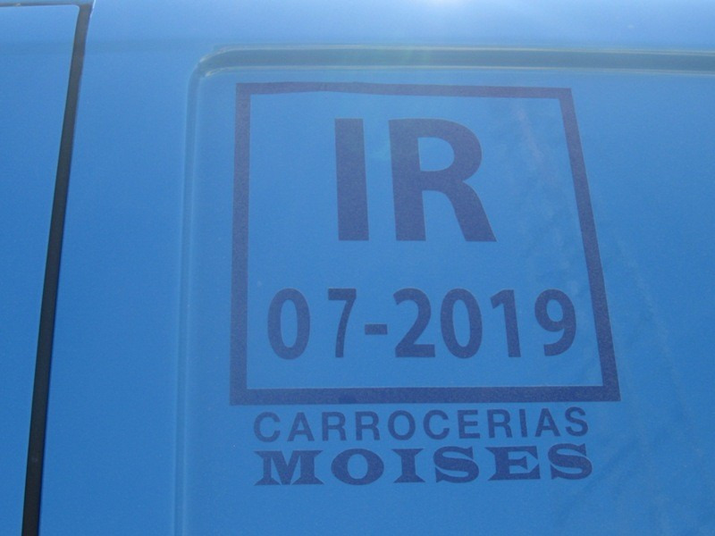 FURGONETA FRIGORIFICA MERCEDES VITO111 CDI - Furgon frigorifer: foto 3 FURGONETA FRIGORIFICA MERCEDES VITO111 CDI - Furgon frigorifer: foto 3