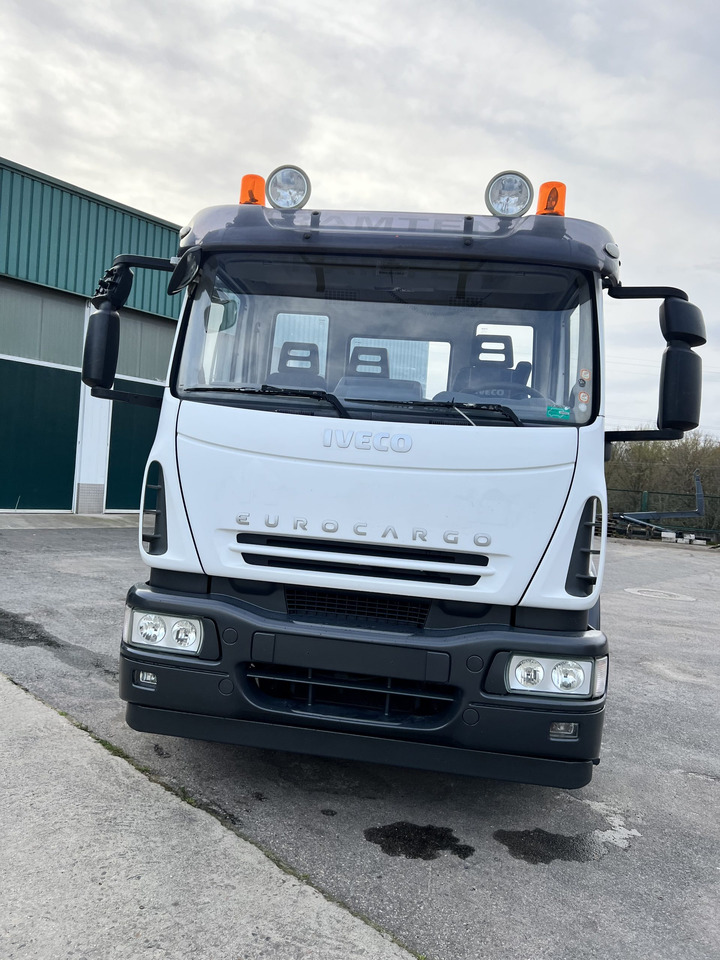 Kamion kabinë-shasi IVECO 300 EN CHASIS: foto 7