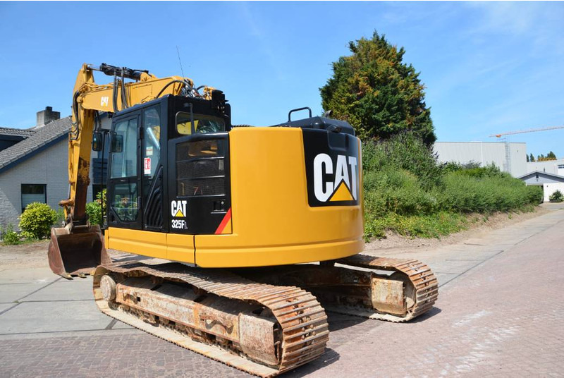 Cat 325 FL CR - Ekskavator me zinxhirë: foto 4 Cat 325 FL CR - Ekskavator me zinxhirë: foto 4