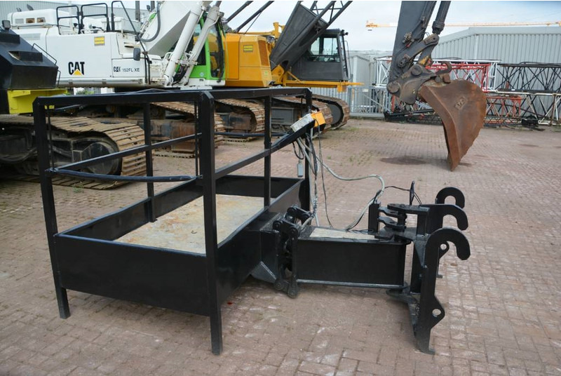 Dieci Pegasus 50.21 - Ekskavator teleskopik: foto 4 Dieci Pegasus 50.21 - Ekskavator teleskopik: foto 4