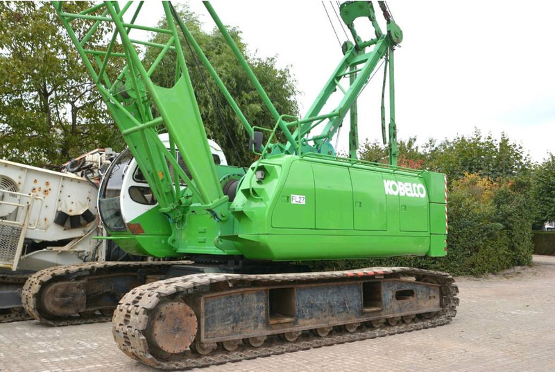 Kobelco BM 500 - Vinç me zinxhir: foto 5 Kobelco BM 500 - Vinç me zinxhir: foto 5
