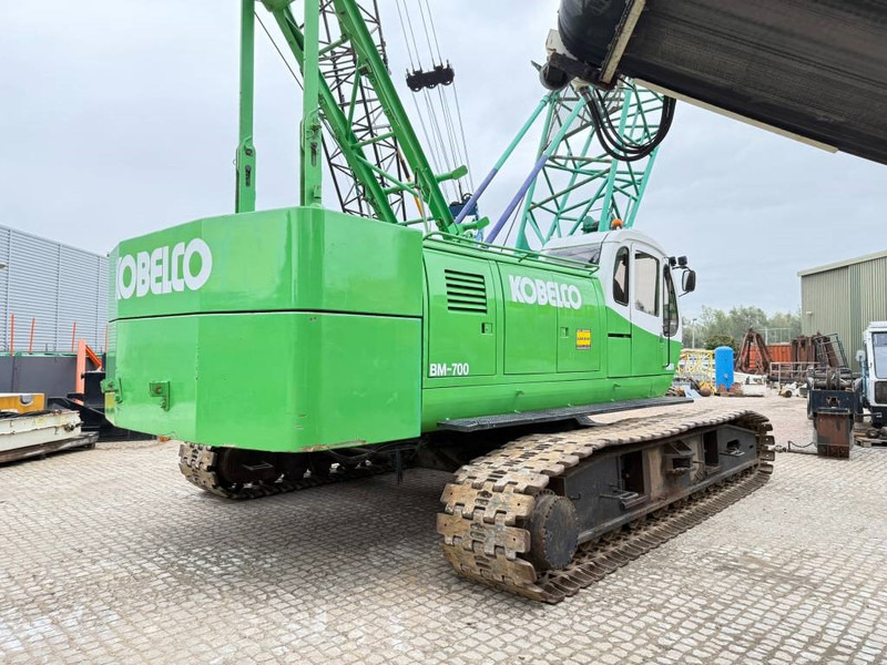Kobelco BM 700 - Vinç me zinxhir: foto 3 Kobelco BM 700 - Vinç me zinxhir: foto 3