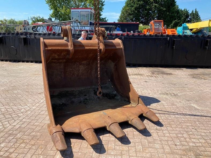 Liebherr Bucket 5 cubic meter - Kovë për Makineri ndërtimi: foto 3 Liebherr Bucket 5 cubic meter - Kovë për Makineri ndërtimi: foto 3