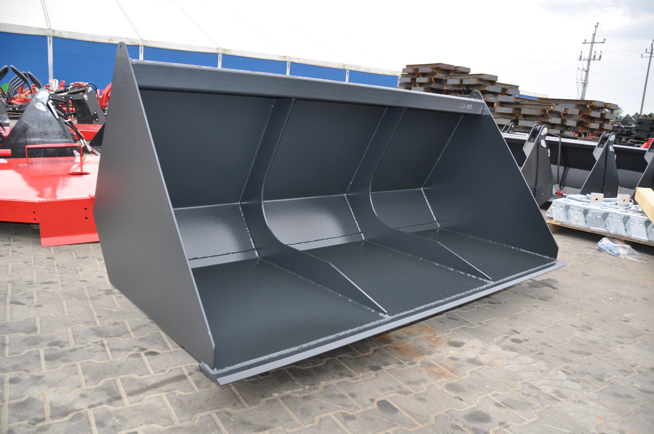 Metal Technik Łycha MAX 1800 / Bucket / Greifschaufell / Ложка - Kovë fadrome: foto 5 Metal Technik Łycha MAX 1800 / Bucket / Greifschaufell / Ложка - Kovë fadrome: foto 5