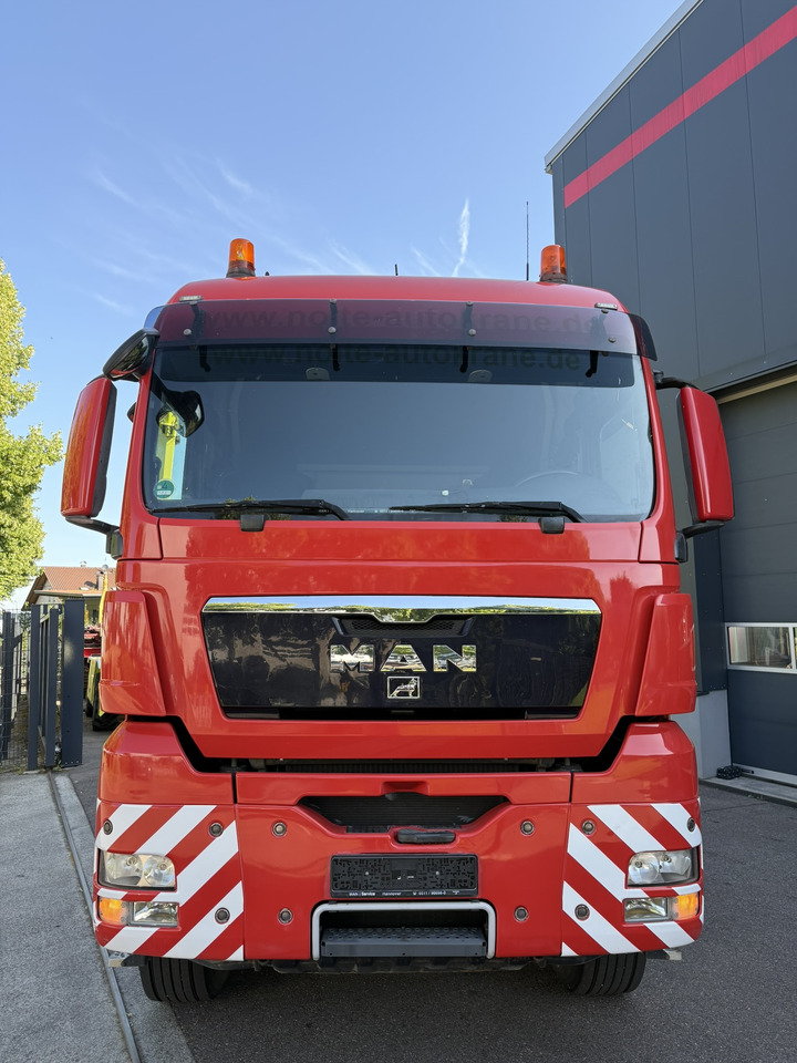 MAN TGX 33.480 6x4 BLS (zul. ZGG 120 t) - Gjysmë-kamion: foto 5 MAN TGX 33.480 6x4 BLS (zul. ZGG 120 t) - Gjysmë-kamion: foto 5