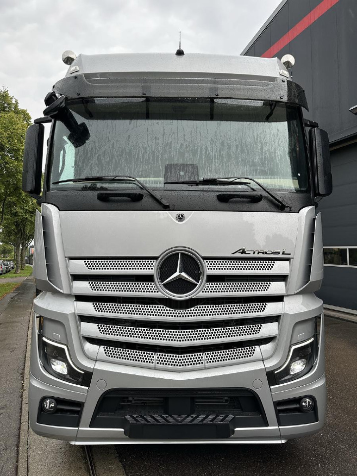 Mercedes Benz Actros 2652 LS 6x4 | NEUFAHRZEUGE | ZGG 120 to - Gjysmë-kamion: foto 5 Mercedes Benz Actros 2652 LS 6x4 | NEUFAHRZEUGE | ZGG 120 to - Gjysmë-kamion: foto 5