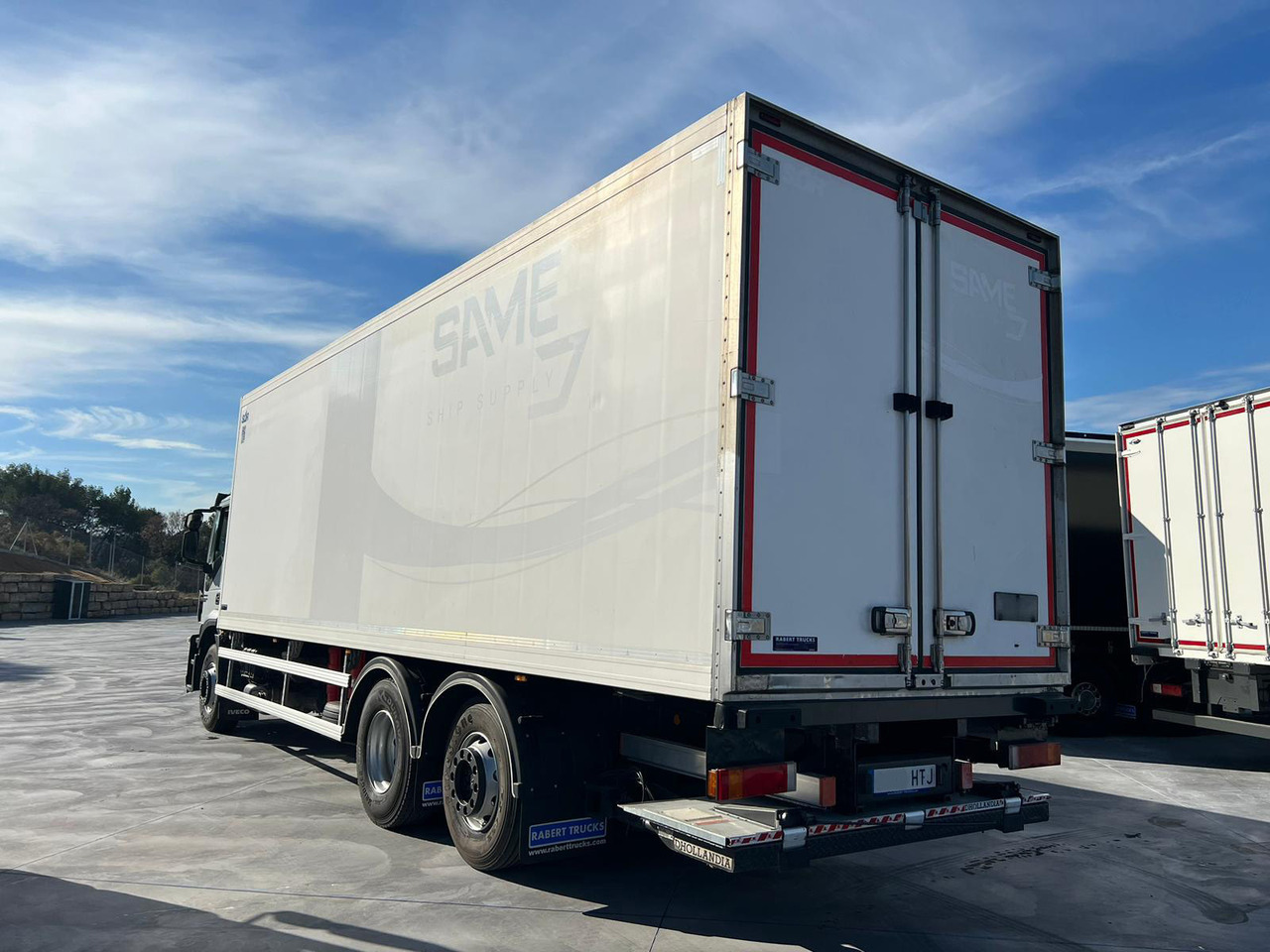 IVECO AD260S36 STRALIS EEV (Refrigerator) - Kamion frigorifer: foto 4 IVECO AD260S36 STRALIS EEV (Refrigerator) - Kamion frigorifer: foto 4