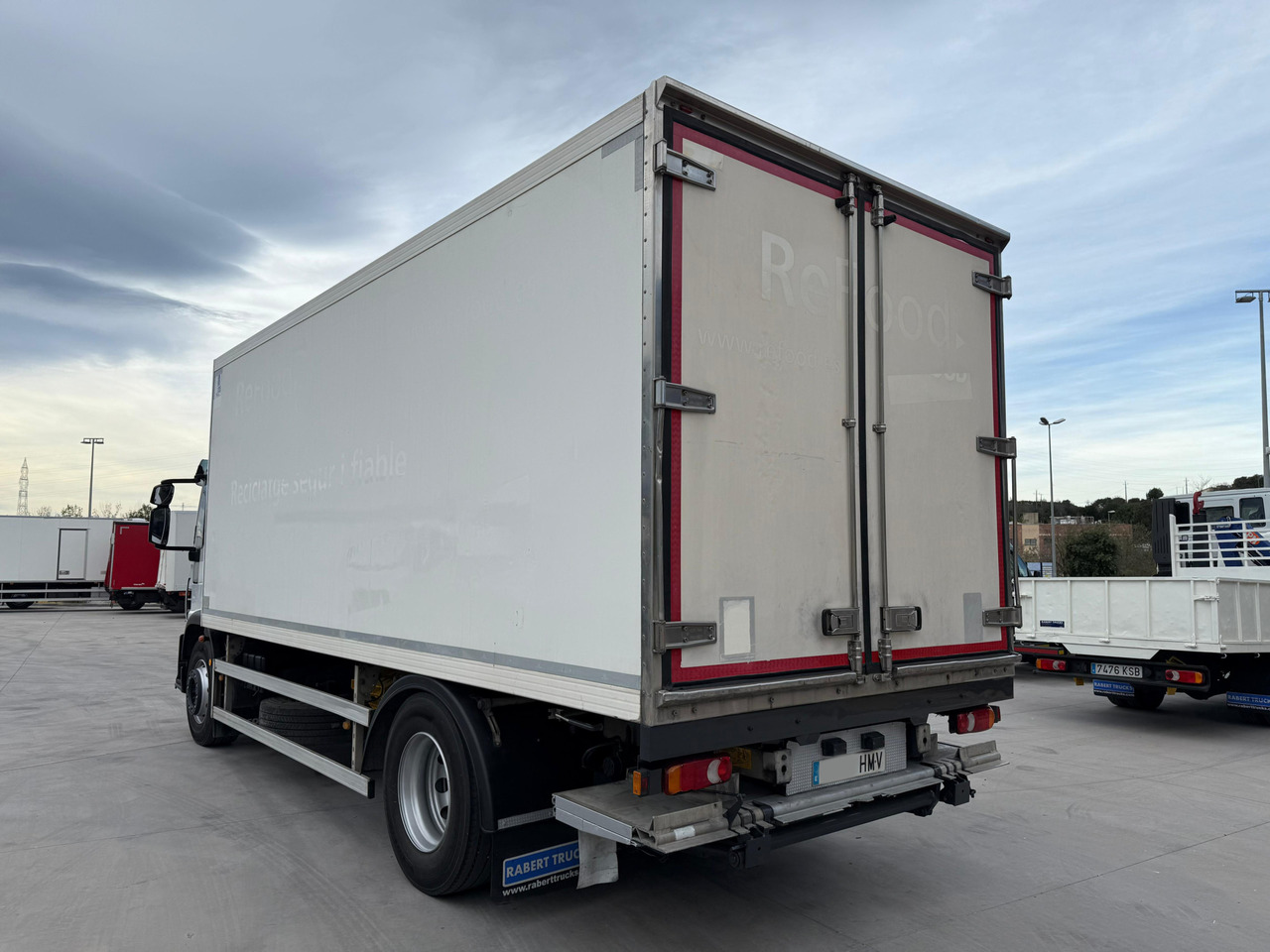 IVECO ML180E28P Eurocargo E5 (Isothermal) - Kamion izotermik: foto 3 IVECO ML180E28P Eurocargo E5 (Isothermal) - Kamion izotermik: foto 3