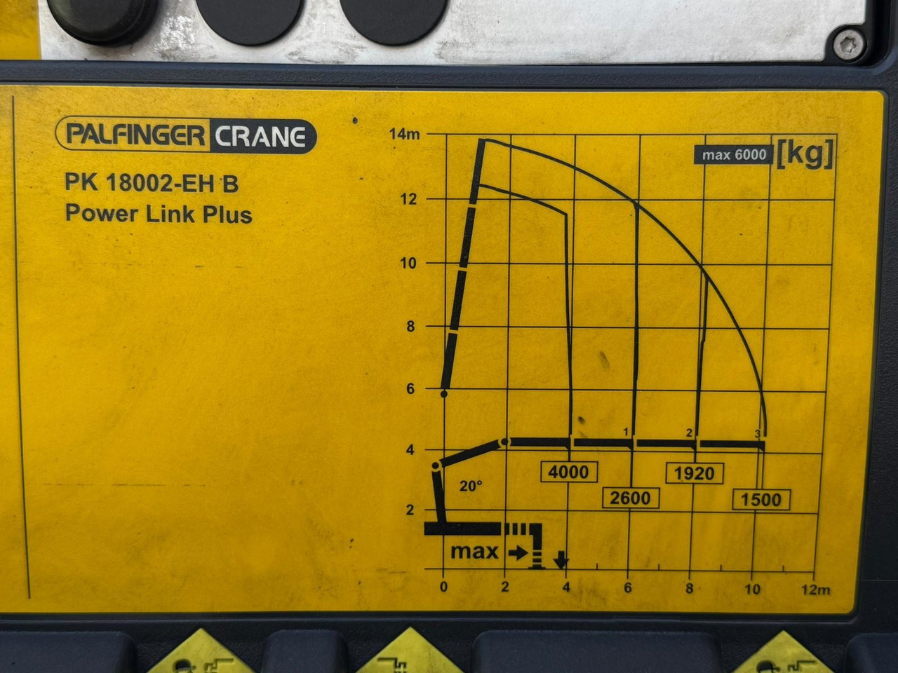 MAN 26.320 BL TGS E6 (Platform and Crane) - Kamion me karroceri të hapur, Kamion me vinç: foto 5 MAN 26.320 BL TGS E6 (Platform and Crane) - Kamion me karroceri të hapur, Kamion me vinç: foto 5