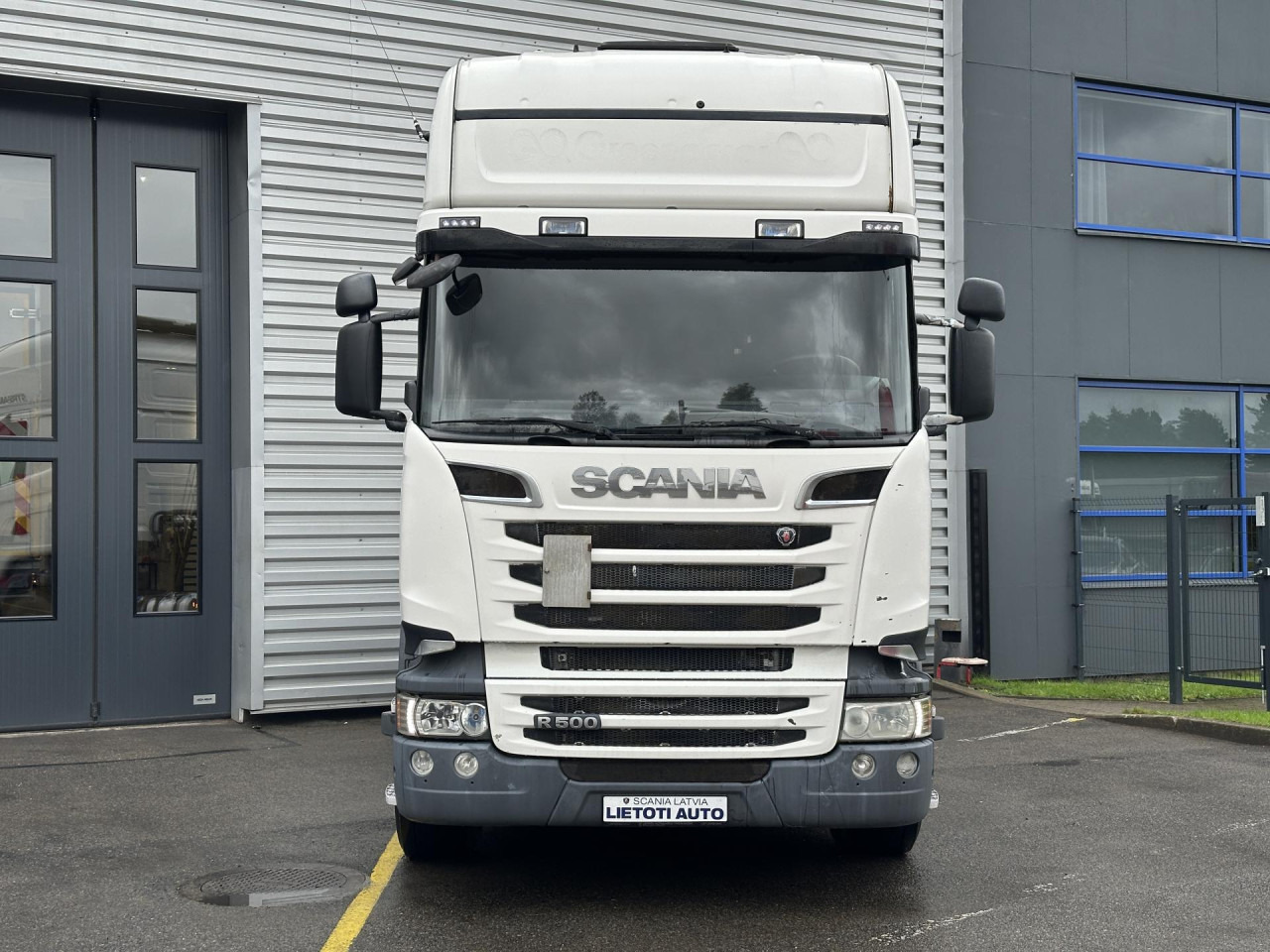 SCANIA R 500 LA6x2MNB - Gjysmë-kamion: foto 3 SCANIA R 500 LA6x2MNB - Gjysmë-kamion: foto 3