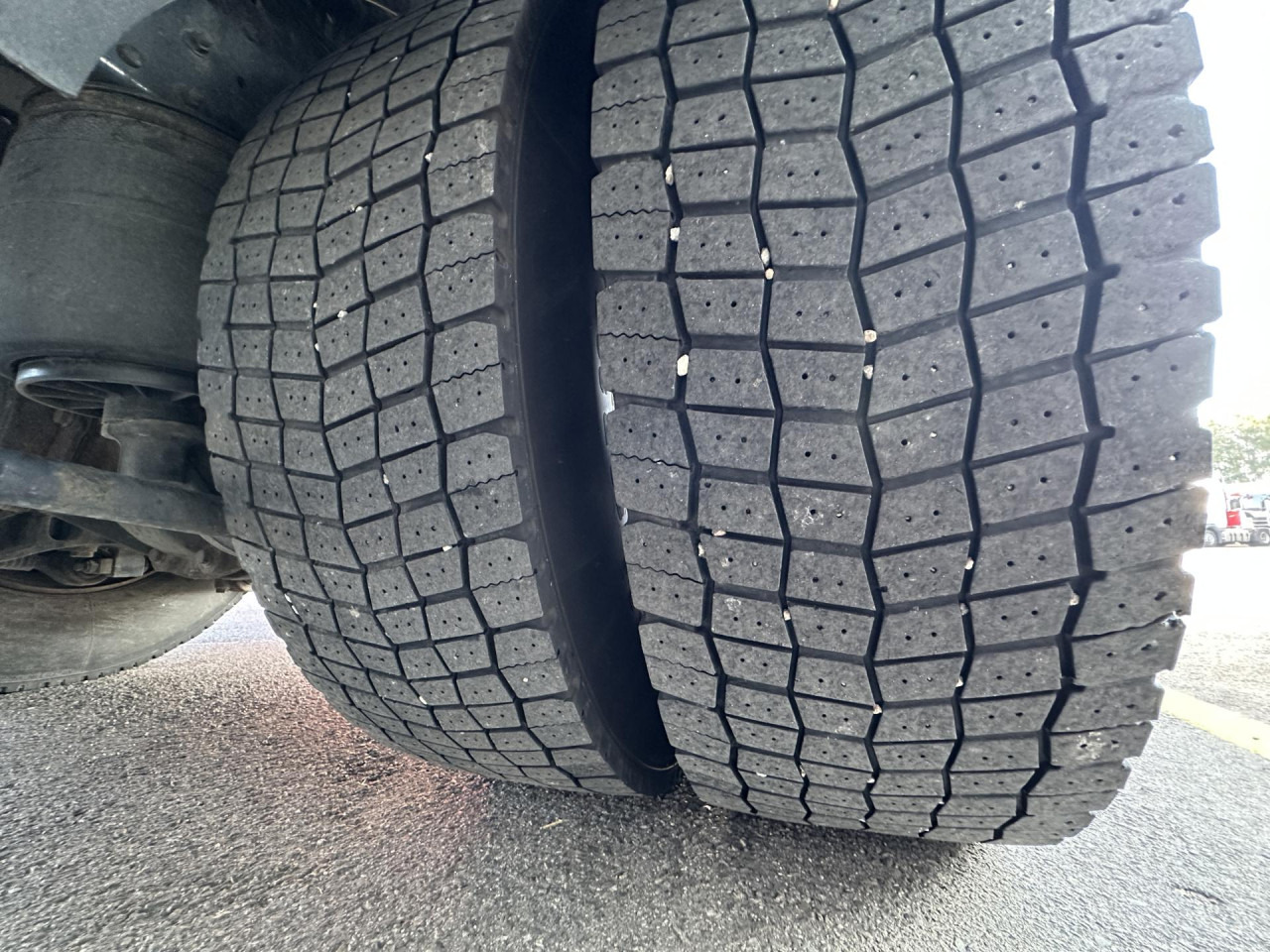 MAN TGM 18.290 - Kamion frigorifer: foto 4 MAN TGM 18.290 - Kamion frigorifer: foto 4