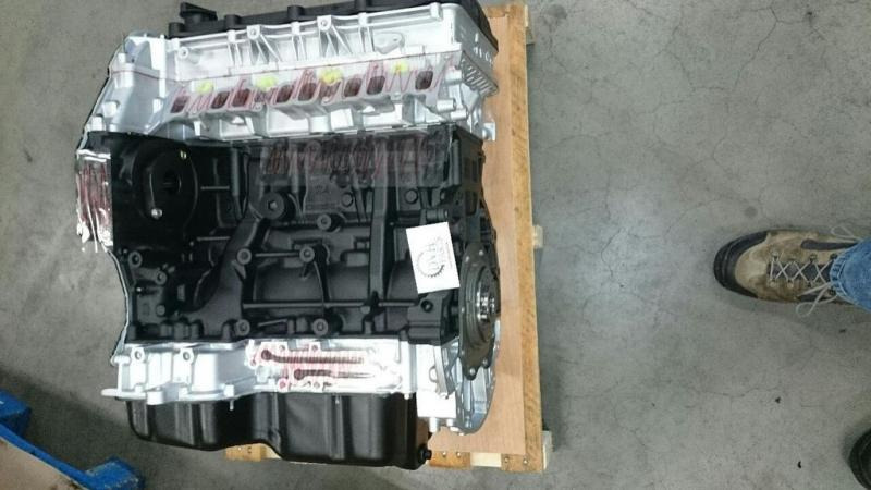 Ford Moteur UHFA pour minibus TRANSIT neuf - Motori për Autobus: foto 2 Ford Moteur UHFA pour minibus TRANSIT neuf - Motori për Autobus: foto 2