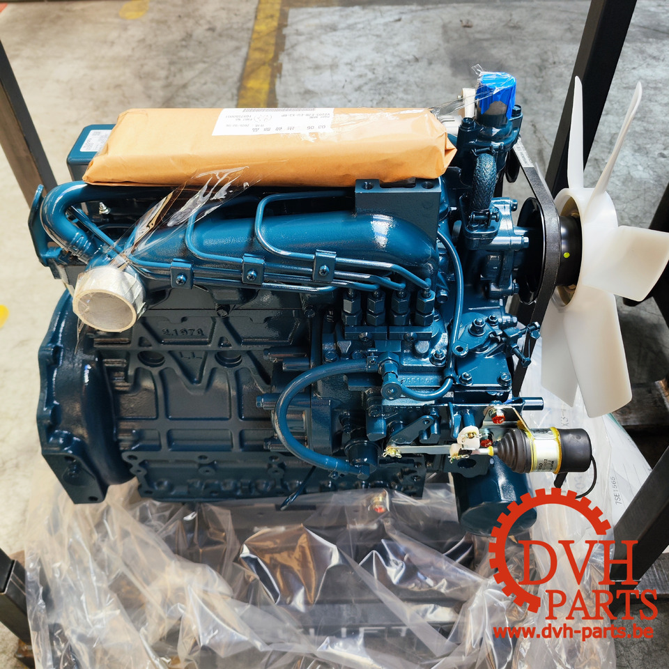 KUBOTA V2203 - Motori për Makineri ndërtimi: foto 3 KUBOTA V2203 - Motori për Makineri ndërtimi: foto 3