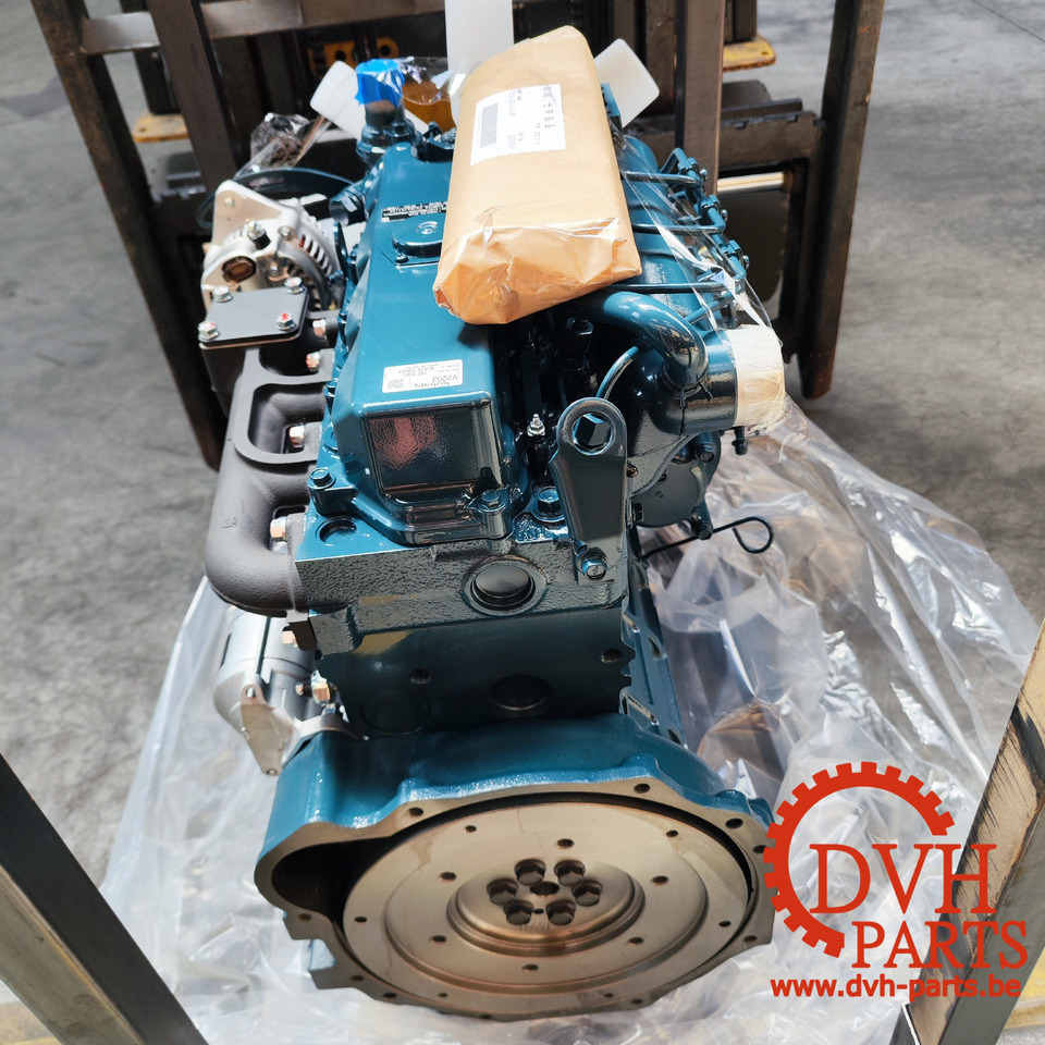 KUBOTA V2203 - Motori për Makineri ndërtimi: foto 2 KUBOTA V2203 - Motori për Makineri ndërtimi: foto 2