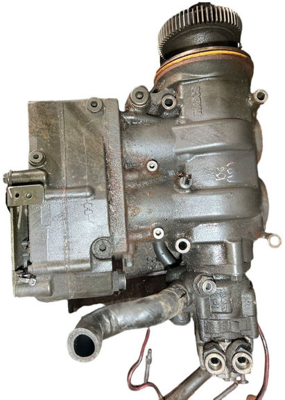 DAF 2017 - Motori dhe pjesë këmbimi: foto 1 DAF 2017 - Motori dhe pjesë këmbimi: foto 1